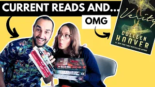 9 Books We're Loving in May and One That's Quite a Train-Wreck... #booktube