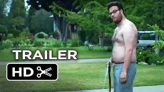 Neighbors Official Trailer #2 (2014) - Zac Efron, Seth Rogen Movie HD