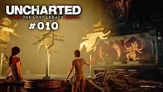 Uncharted: The Lost Legacy #010 - Die große Schlacht [Gameplay German | Deutsch | PS4 Pro]