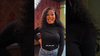 Keke Palmer (or Angela Bassett??) shares her answers to #OneSong #LiveOnAmp