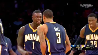 Indiana Pacers Top 50 Plays of the Decade