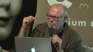 "What do Pictures Want?" lecture by William J. Thomas Mitchell