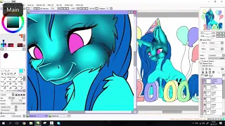 Thanks you so much for 20 000 Subs - MLP Speedpaint