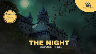 The Night - Suspense Thriller |  Hindi Short Film | हिंदी फिल्म | Popcorn Films