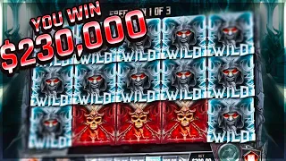 RECORD WIN! - Testament - $230,000 WINS!?