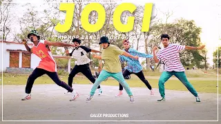 PANJABI MC - "JOGI " | Hip-Hop Dance (Rehearsal Version) | BEAST UNITY CREW