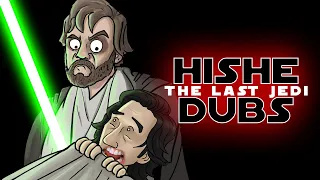 HISHE Dubs - Star Wars: The Last Jedi (Comedy Recap)