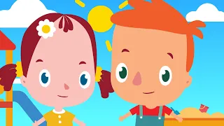 Jack And Jill | Nursery Rhymes and Baby Songs | Kids Songs from Smart Babies