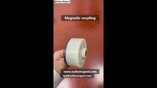 Ferrite Magnetic coupling