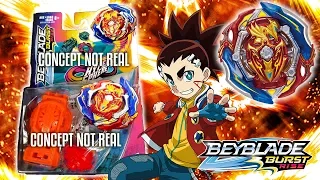 UNION ACHILLES A5 + HARMONY PEGASUS P5 + SWORD VALTRYEK RECOLOR BEYBLADE BURST RISE WAVE 3? NEWS