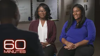 Teens surprise math world with Pythagorean Theorem trigonometry proof | 60 Minutes