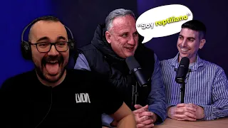 Xokas reacciona a Mr. Tartaria y Mr. Empírico