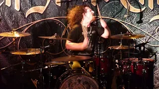 Black Stone Cherry - Drum Solo / Hoochie Coochie Man , Live Dolans, Limerick Ireland, 5 Jun 18