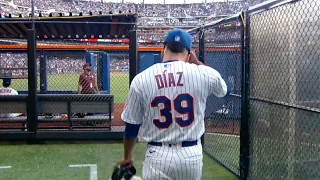 Edwin Diaz Best Entrances 2022