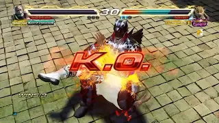 When King Spam Chainthrows 🤣
