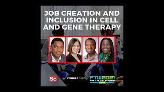 Job Creation and Inclusion in Cell and Gene Therapy