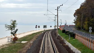 The Line Nagykanizsa - Budapest Déli (Nr. 30) 2020 4kup