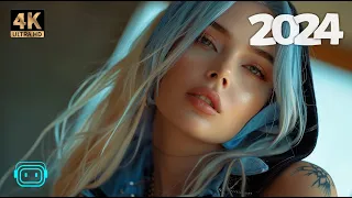 Summer Music Mix 2024 🌊 Best Of Vocals Deep House 🌊 Ava Max, Alan Walker, Selena Gomez Cover #20