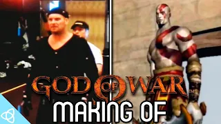 Making of - God of War (2005) [Behind the Scenes]