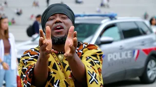 BLAKK RASTA   BASTARD BWOY BIYA [OFFICIAL VIDEO]