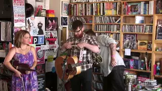 The Decemberists: NPR Music Tiny Desk Concert