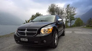 Dodge Caliber SXT 2.0 CVT