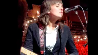 Courtney Barnett - Everybody Here Hates You - Levon Helm Studios - Jan 25 2020