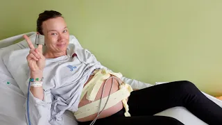 The water breaks! Pregnant week 40 VLOG