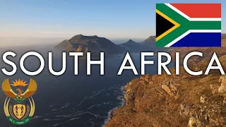 Südafrika: Geschichte, Geographie, Wirtschaft & Kultur