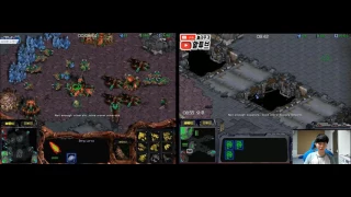 Jaedong vs Last ZvT @ Circuit Breaker #6 [2017-06-22] [DUAL FPVOD]