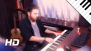 Vangelis - Conquest of Paradise (Piano Cover by Ioannis Pane)