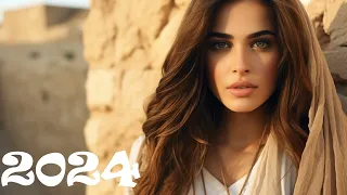 DEEP HOUSE MIX 2024 №483 👓 CAR MUSIC MIX 🚗 ETHNIC ARABIC MUSIC