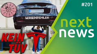 nextnews: 30ct Ionity, Tesla Serienfehler, Ioniq-Aus, Verbrenner-Verbot, neuer VW ID, Polestar 3