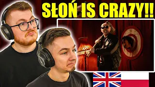 SŁOŃ - MUST HAVE - ENGLISH/POLISH REACTION (REAKCJA! + POLSKIE NAPISY)