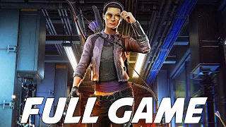 Marvel's Avengers Taking AIM Gameplay Walkthrough Part 1- Kate Bishop (Marvel's Avengers DLC )