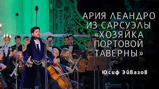 ЮСИФ ЭЙВАЗОВ, АРИЯ ЛЕАНДРО Yusif Eyvazov, La tabernera del Puerto, Leandro's aria