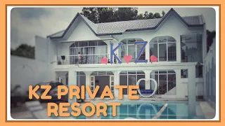 KZ Private Resort | Antipolo | Team Building