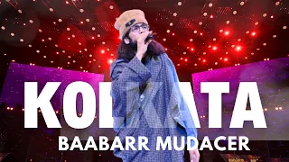 Baabarr Mudacer performance Full video at Kolkata | Amit Mishra | Sajid Wajid | Usha Uthup | Kavita