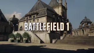 Battlefield 1 - Conquest - Ballroom Blitz - 1440p - 60fps