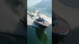 Luxury Yacht - Riva Rivamare, a leap into the future - Ferretti Group