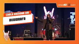Cholo Arekbar Uri | AvoidRafa | Banglalink Fastest 4G presents Dhaka Rock Fest 2.0