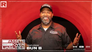 Bun B On Trill Burgers, Music To Entrepreneur & Keys To Brand Building | Assets Over Liabilities