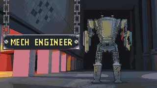 Mech Engineer - Permadeath Procedural Sandbox Mech Strategy