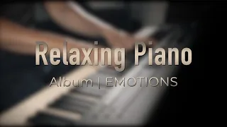 3 original pieces | Emotions  Jacob's Piano  Relaxing Piano [14min]