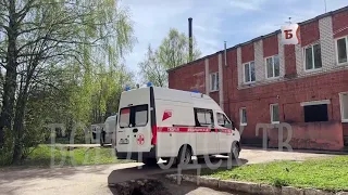 НОВОСТИ БОГОРОДСКА (ДЕНЬ РАБОТНИКОВ СКОРОЙ ПОМОЩИ) 780 ВЫПУСК