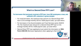 BACP Webinar: The Paycheck Protection Program and How to Apply