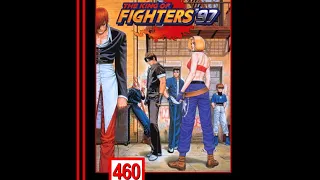 The King of fighters 97 Full Soundtrack