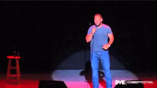 DVE Comedy Festival - Bert Kreischer - The Machine