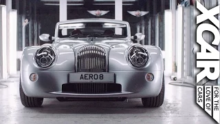 2016 Morgan Aero 8: Open Top Motoring Evolved - XCAR