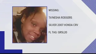 'We love you and we want you home': Family searching for missing 27-year-old Jacksonville woman